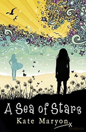 A Sea of Stars - Kate Maryon [KSIĄŻKA]