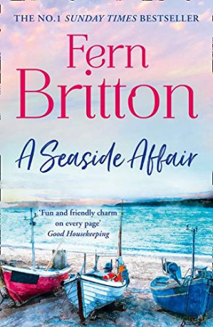 A Seaside Affair: A Heartwarming, Gripping Read from the Top Ten Bestseller - Fern Britton [KSIĄŻKA]