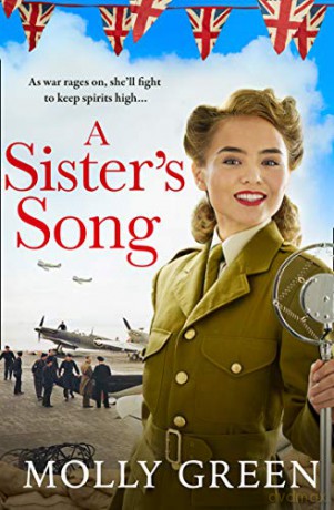 A Sister's Song: A gripping new historical saga book from the international bestseller: Book 2 (The Victory Sisters) - Molly Green [KSIĄŻKA]