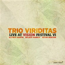 Viriditas Trio: Live at Vision Festival VI [CD]