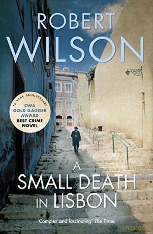 A Small Death in Lisbon - Robert Wilson [KSIĄŻKA]