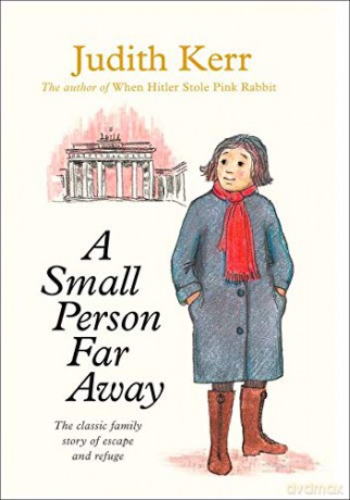 A Small Person Far Away - Judith Kerr [KSIĄŻKA]