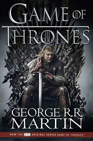 A Song of Ice and Fire (1) - A Game of Thrones: Book 1 - George R. R. Martin [KSIĄŻKA]
