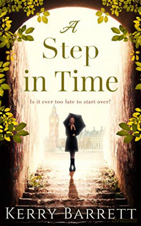 A Step In Time - Kerry Barrett [KSIĄŻKA]