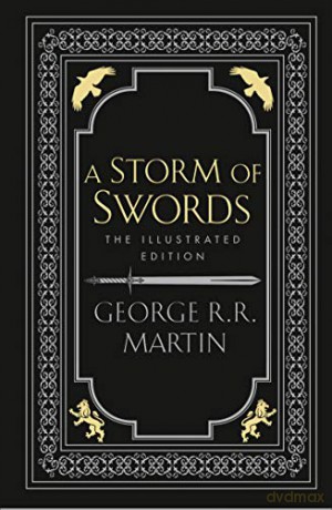 A Storm of Swords: A Song of Ice and Fire (3): Book 3 - George R. R. Martin [KSIĄŻKA]