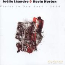 Joelle Leandre, Kevin Norton: Winter in New York [CD]