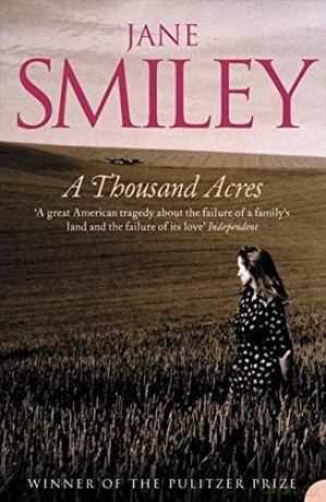 A Thousand Acres - Jane Smiley [KSIĄŻKA]