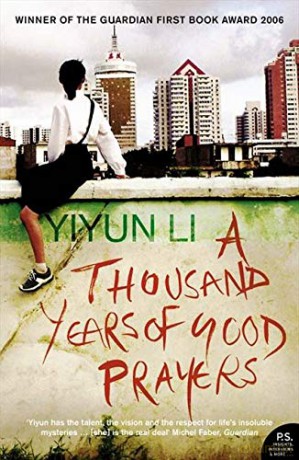A Thousand Years of Good Prayers - Yiyun Li [KSIĄŻKA]