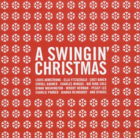 Różni wykonawcy: A Swingin' Christmas [CD]