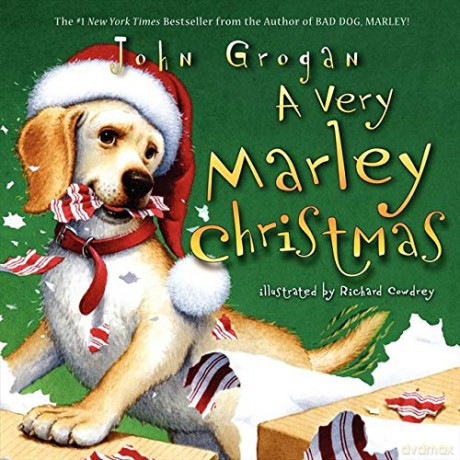 A Very Marley Christmas - John Grogan [KSIĄŻKA]