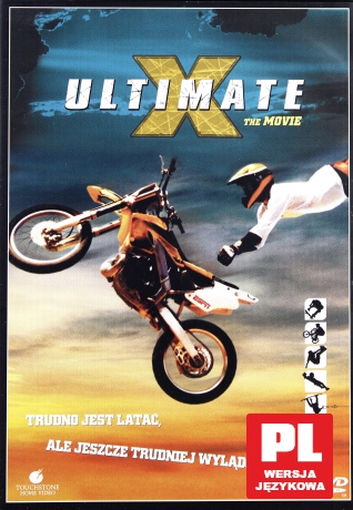 Ultimate X [DVD]