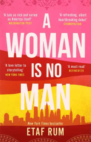 A Woman is No Man: an emotional and gripping New York Times best selling debut novel - Etaf Rum [KSIĄŻKA]