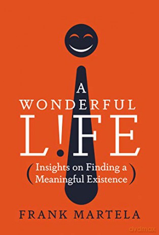 A Wonderful Life: Insights on Finding a Meaningful Existence - Frank Martela PhD [KSIĄŻKA]