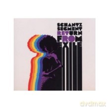 Schantz Segment: Schantz Segment Return From Exile [CD]
