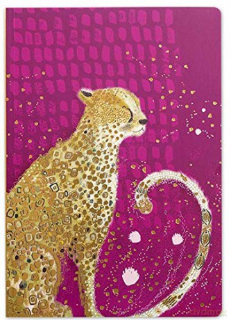 Notes A5 gepard