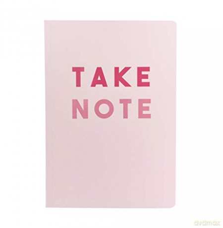 Notes A5 Take Note
