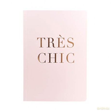Notes A5 Tres Chic