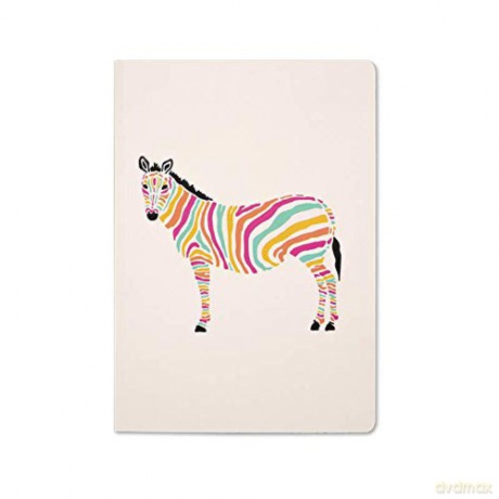 Notes A5 Zebra