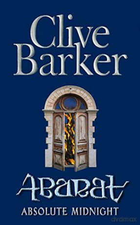 Absolute Midnight: Book 3 (Books of Abarat) - Clive Barker [KSIĄŻKA]