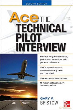 Ace The Technical Pilot Interview 2/E - Gary Bristow [KSIĄŻKA]