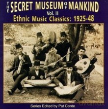 Różni Wykonawcy - Secred Museum Of Mankind Vol. 2: Ethnic Music Classics: 1925-48 [CD]