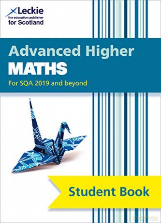 Advanced Higher Maths: Comprehensive textbook for the CfE (Leckie Student Book) - Craig Lowther [KSIĄŻKA]