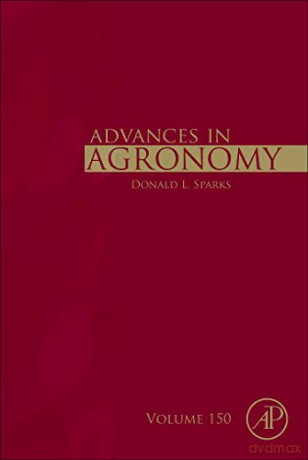 Advances in Agronomy: Volume 150 - Donald L. Sparks Professor [KSIĄŻKA]