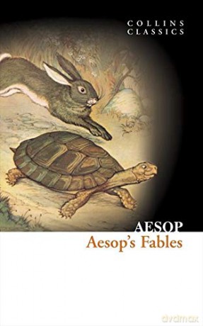 Aesop's Fables (Collins Classics) - Aesop [KSIĄŻKA]