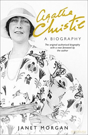 Agatha Christie: A biography - Janet Morgan [KSIĄŻKA]