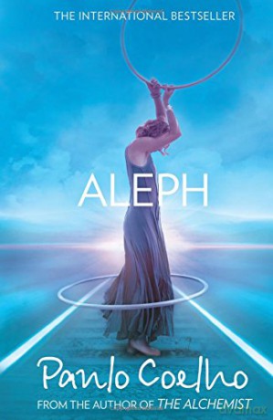 Aleph - Paulo Coelho [KSIĄŻKA]
