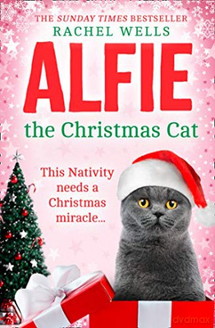 Alfie the Christmas Cat: An uplifting festive treat from the Sunday Times bestseller: Book 7 (Alfie series) - Rachel Wells [KSIĄŻKA]