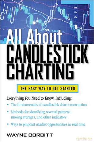 All About Candlestick Charting (All About Series) - Wayne A. Corbitt [KSIĄŻKA]