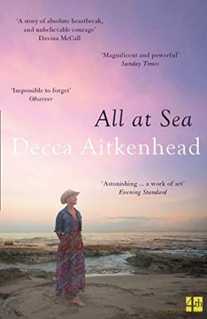 All At Sea - Aitkenhead [KSIĄŻKA]