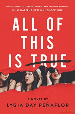 All of This Is True - Lygia Day Penaflor [KSIĄŻKA]