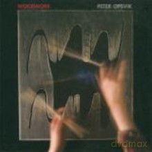 Peter Opsvik: Woodworks [CD]