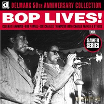 Różni Wykonawcy: Bop Lives! [CD]