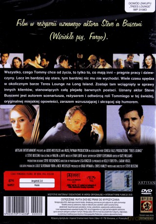 Spacer pod drzewami [DVD]