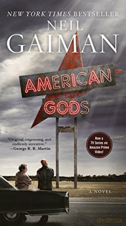 American Gods (tv Tie-In) - Neil Gaiman [KSIĄŻKA]