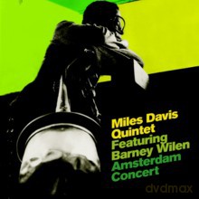 Miles Davis Quintet: Amsterdam Concert [CD]
