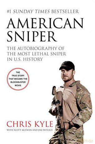 American Sniper: The Autobiography of the Most Lethal Sniper in U.S. Military History - Chris Kyle [KSIĄŻKA]