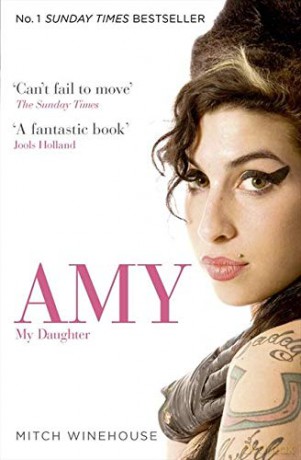 Amy, My Daughter - Mitch Winehouse [KSIĄŻKA]