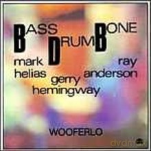 BassDrumBone: Wooferlo [CD]