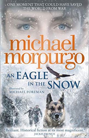 An Eagle in the Snow - Michael Morpurgo [KSIĄŻKA]