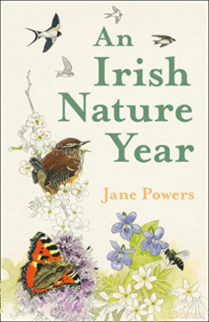 An Irish Nature Year - Jane Powers [KSIĄŻKA]