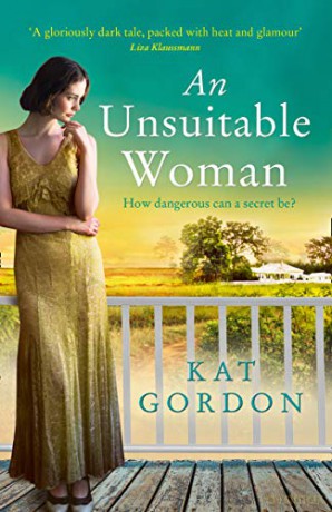 An Unsuitable Woman: A Summer Richard and Judy Book Club Pick - Kat Gordon [KSIĄŻKA]