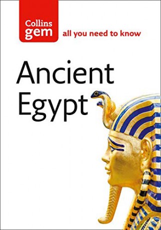 Ancient Egypt (Collins Gem) - David Pickering [KSIĄŻKA]
