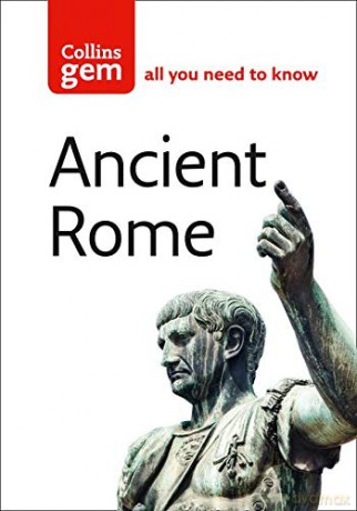 Ancient Rome (Collins Gem) - David Pickering [KSIĄŻKA]