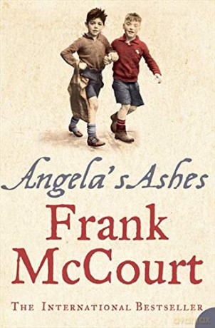 Angela's Ashes: A Memoir of a Childhood - Frank McCourt [KSIĄŻKA]