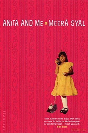 Anita and Me - Meera Syal [KSIĄŻKA]