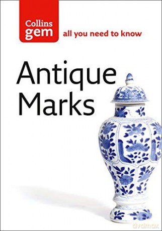 Antique Marks (Collins Gem) - Anna Selby [KSIĄŻKA]